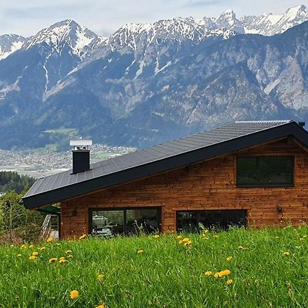 Gschwendtalm Tirol - Luxus-Apartment Fuer Ihre Auszeit Tulfes Zewnętrze zdjęcie