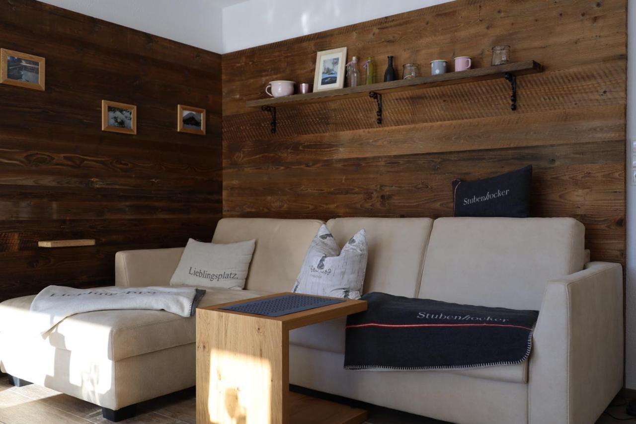 Gschwendtalm Tirol - Luxus-Apartment Fuer Ihre Auszeit Tulfes Zewnętrze zdjęcie