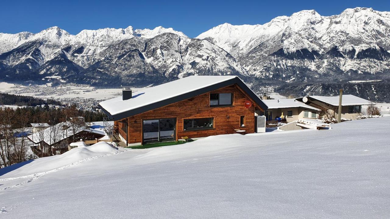 Gschwendtalm Tirol - Luxus-Apartment Fuer Ihre Auszeit Tulfes Zewnętrze zdjęcie