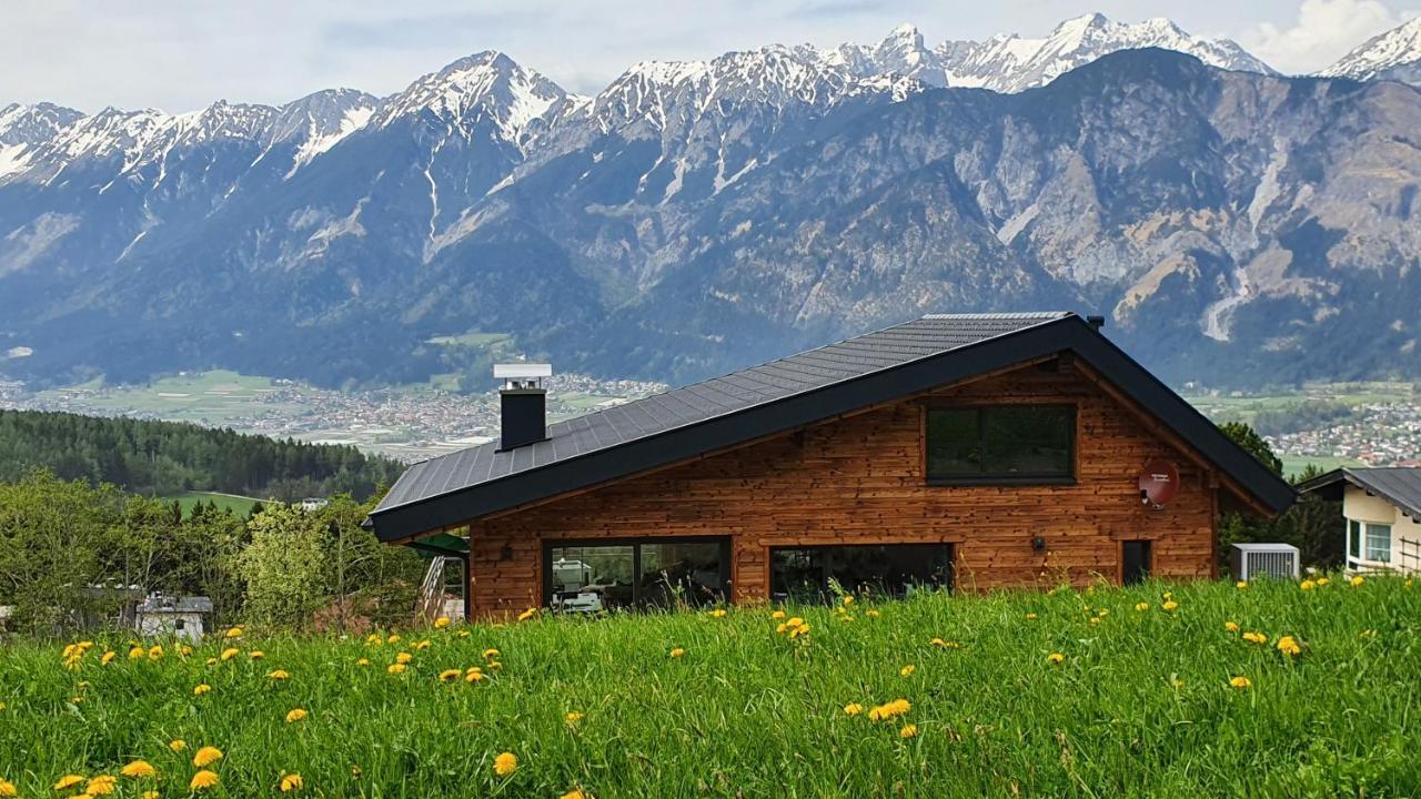 Gschwendtalm Tirol - Luxus-Apartment Fuer Ihre Auszeit Tulfes Zewnętrze zdjęcie