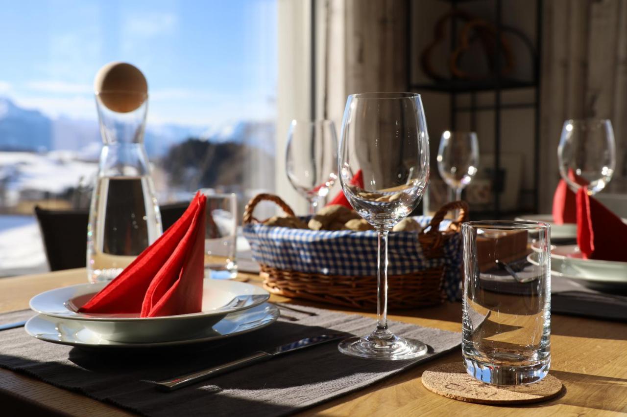 Gschwendtalm Tirol - Luxus-Apartment Fuer Ihre Auszeit Tulfes Zewnętrze zdjęcie