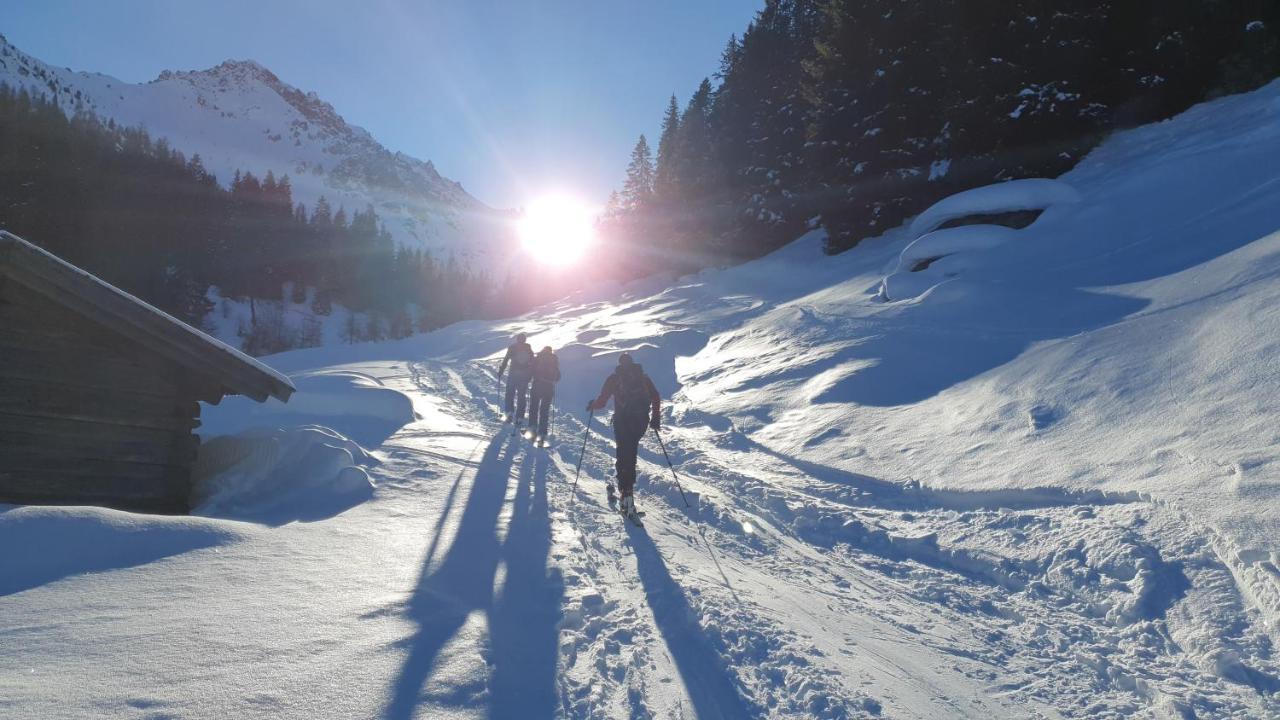 Gschwendtalm Tirol - Luxus-Apartment Fuer Ihre Auszeit Tulfes Zewnętrze zdjęcie