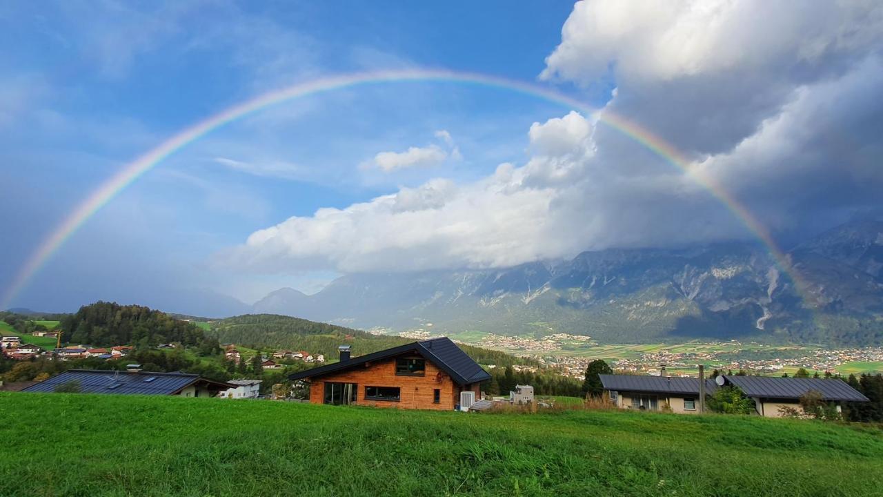 Gschwendtalm Tirol - Luxus-Apartment Fuer Ihre Auszeit Tulfes Zewnętrze zdjęcie