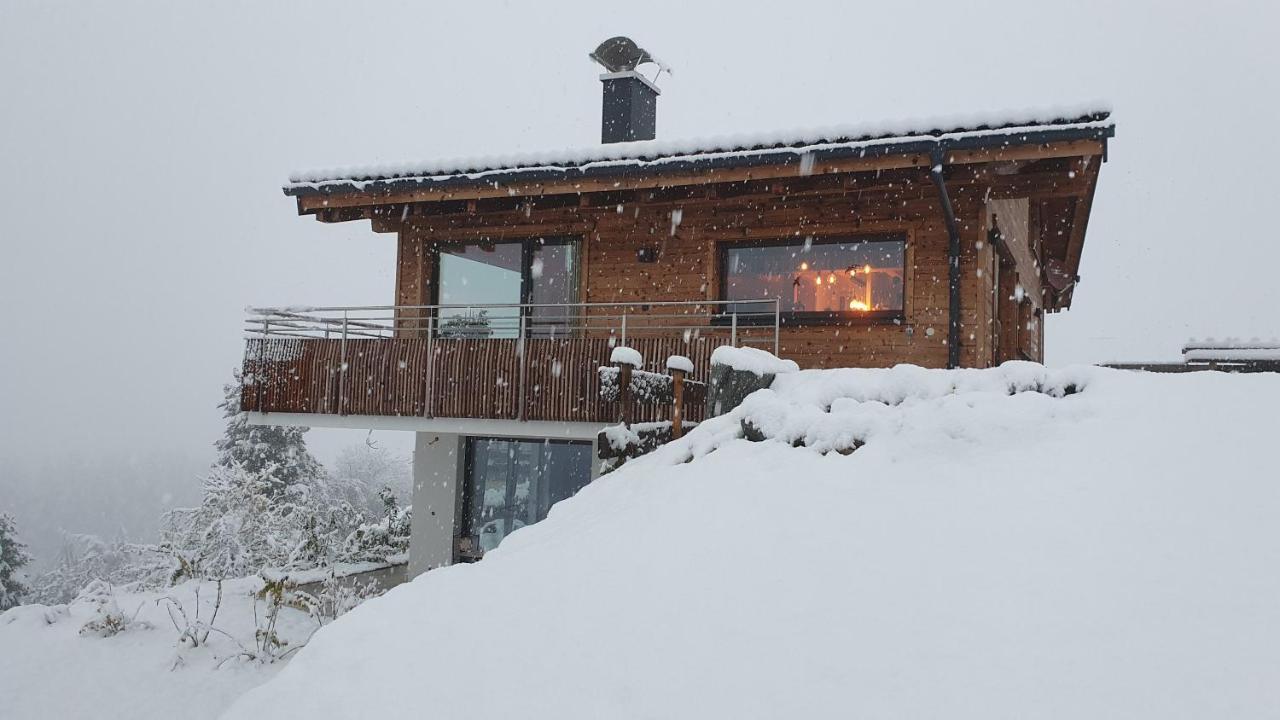 Gschwendtalm Tirol - Luxus-Apartment Fuer Ihre Auszeit Tulfes Zewnętrze zdjęcie