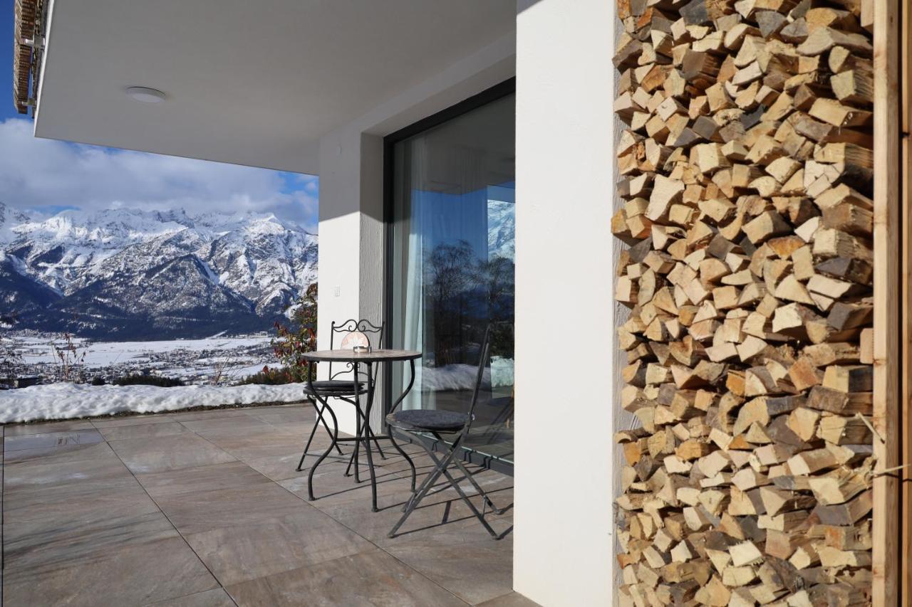 Gschwendtalm Tirol - Luxus-Apartment Fuer Ihre Auszeit Tulfes Zewnętrze zdjęcie