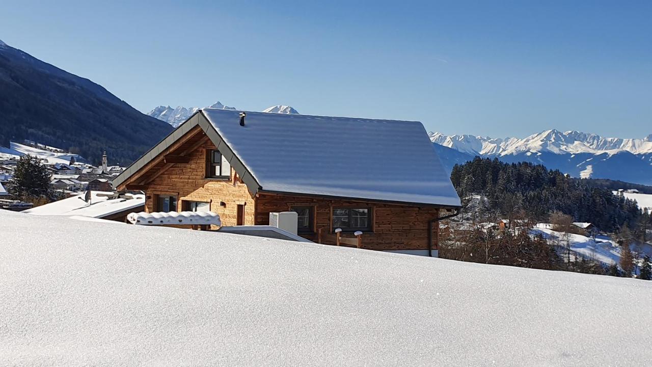 Gschwendtalm Tirol - Luxus-Apartment Fuer Ihre Auszeit Tulfes Zewnętrze zdjęcie