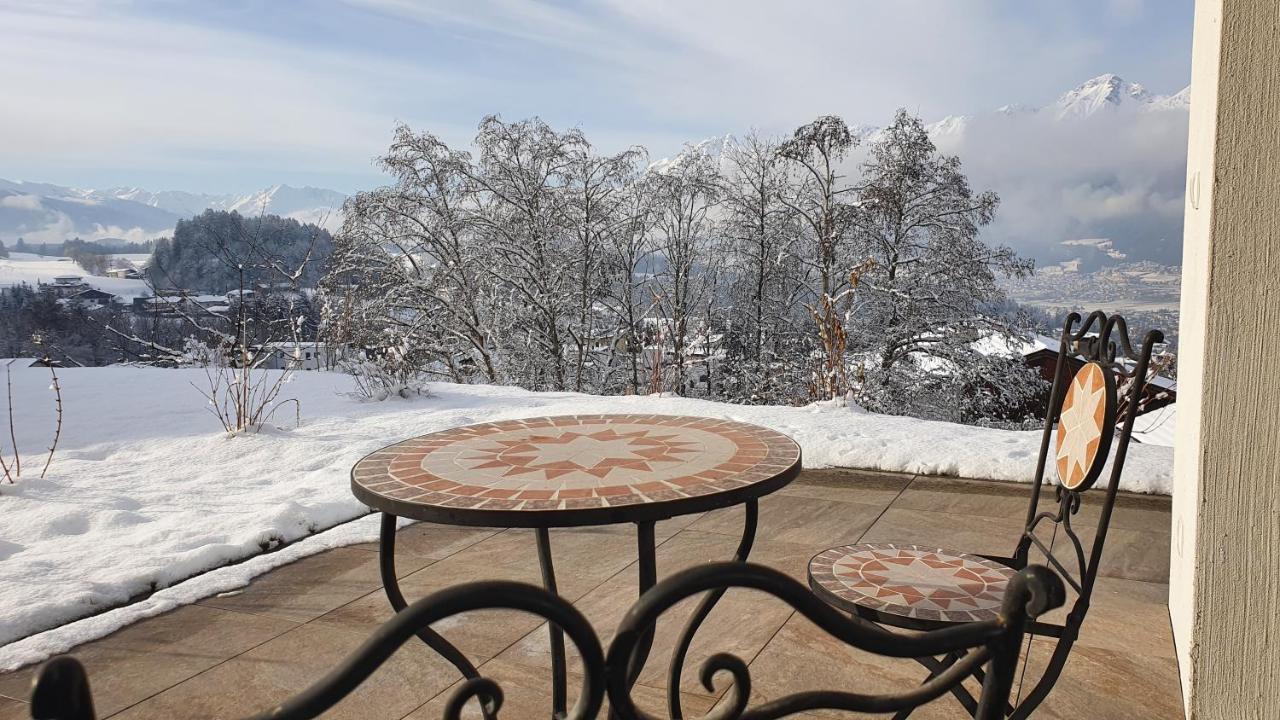 Gschwendtalm Tirol - Luxus-Apartment Fuer Ihre Auszeit Tulfes Zewnętrze zdjęcie