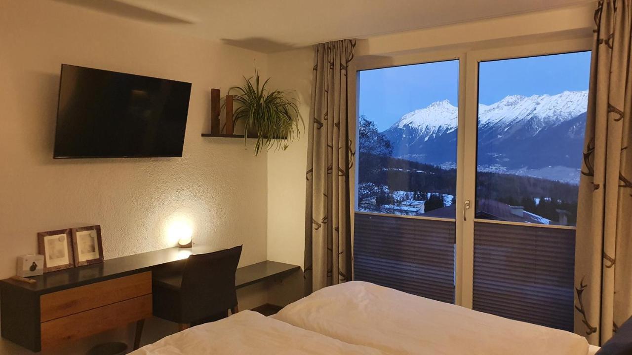 Gschwendtalm Tirol - Luxus-Apartment Fuer Ihre Auszeit Tulfes Zewnętrze zdjęcie
