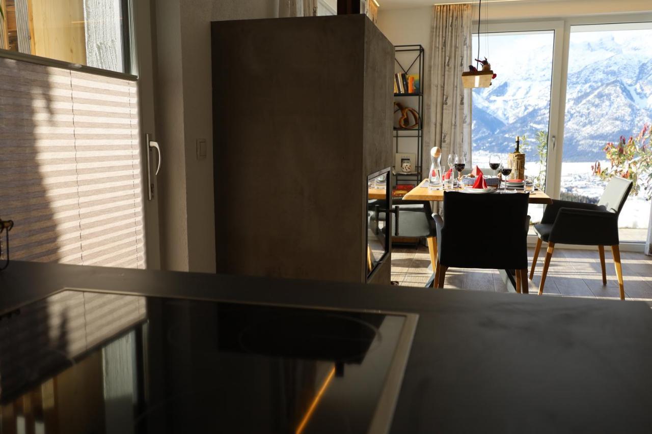 Gschwendtalm Tirol - Luxus-Apartment Fuer Ihre Auszeit Tulfes Zewnętrze zdjęcie