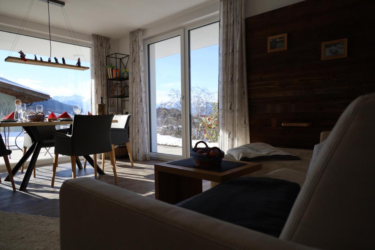 Gschwendtalm Tirol - Luxus-Apartment Fuer Ihre Auszeit Tulfes Zewnętrze zdjęcie
