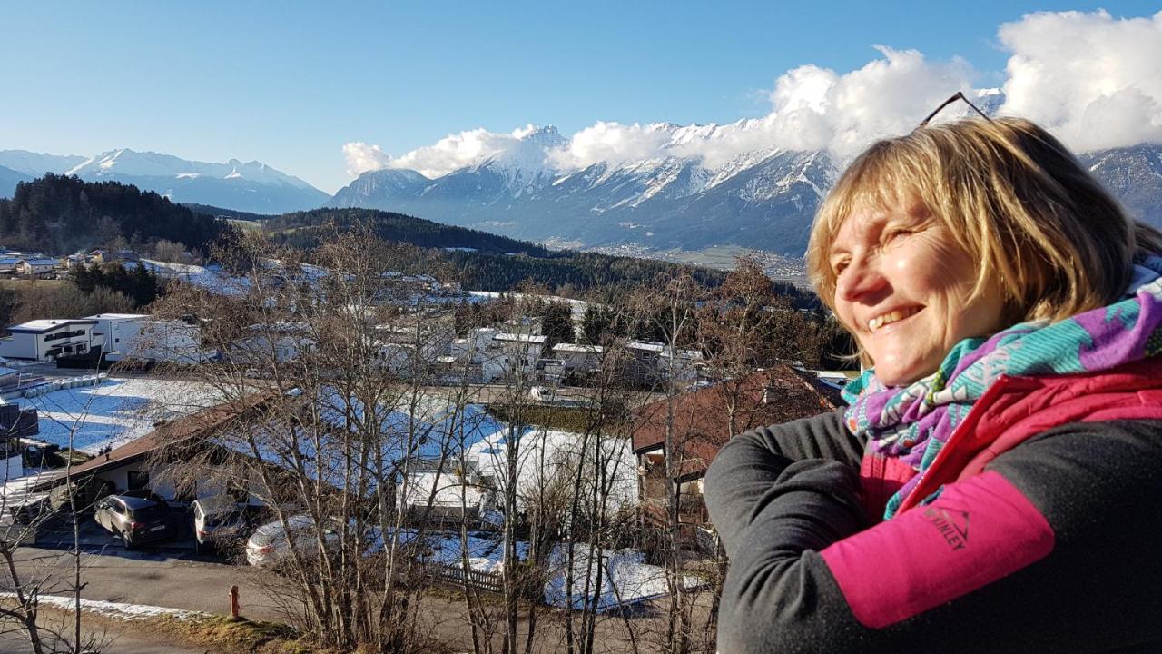Gschwendtalm Tirol - Luxus-Apartment Fuer Ihre Auszeit Tulfes Zewnętrze zdjęcie