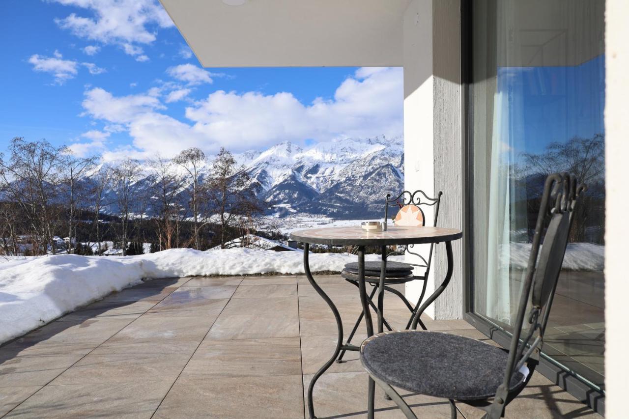 Gschwendtalm Tirol - Luxus-Apartment Fuer Ihre Auszeit Tulfes Zewnętrze zdjęcie