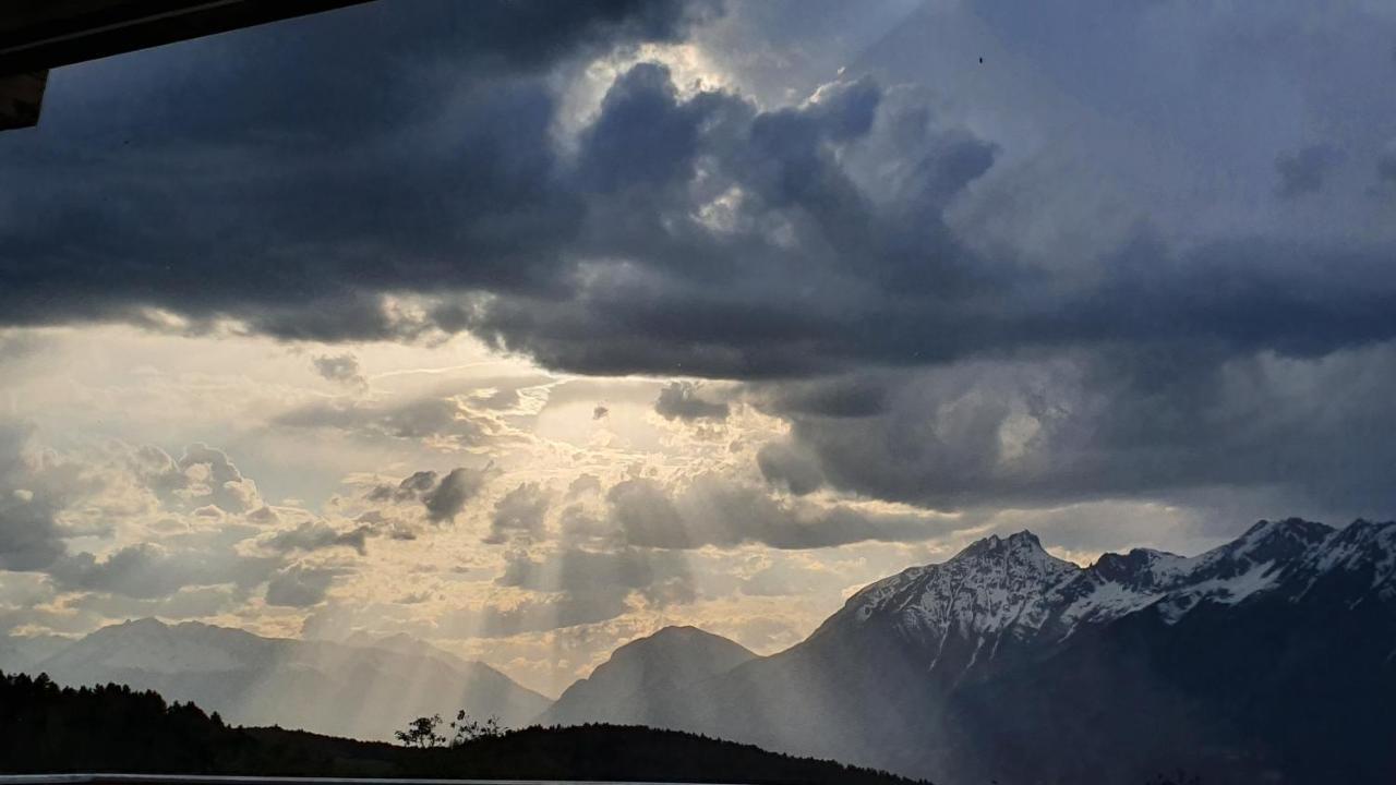 Gschwendtalm Tirol - Luxus-Apartment Fuer Ihre Auszeit Tulfes Zewnętrze zdjęcie