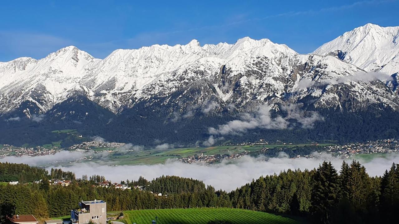 Gschwendtalm Tirol - Luxus-Apartment Fuer Ihre Auszeit Tulfes Zewnętrze zdjęcie