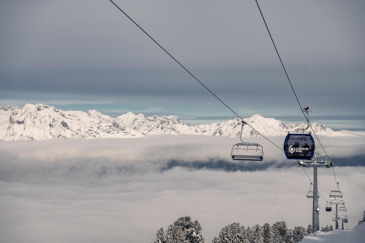 Gschwendtalm Tirol - Luxus-Apartment Fuer Ihre Auszeit Tulfes Zewnętrze zdjęcie