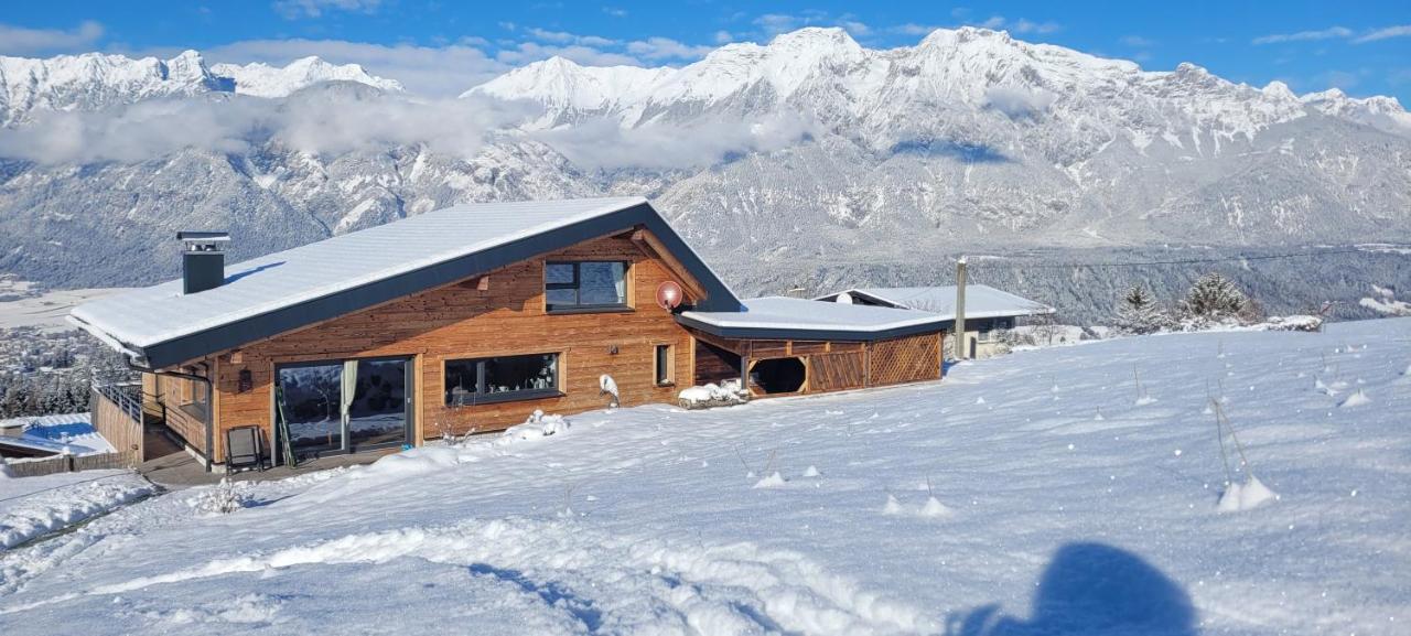 Gschwendtalm Tirol - Luxus-Apartment Fuer Ihre Auszeit Tulfes Zewnętrze zdjęcie