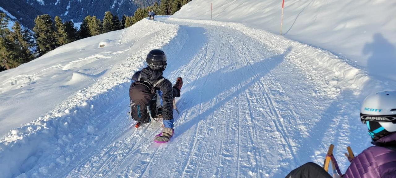 Gschwendtalm Tirol - Luxus-Apartment Fuer Ihre Auszeit Tulfes Zewnętrze zdjęcie
