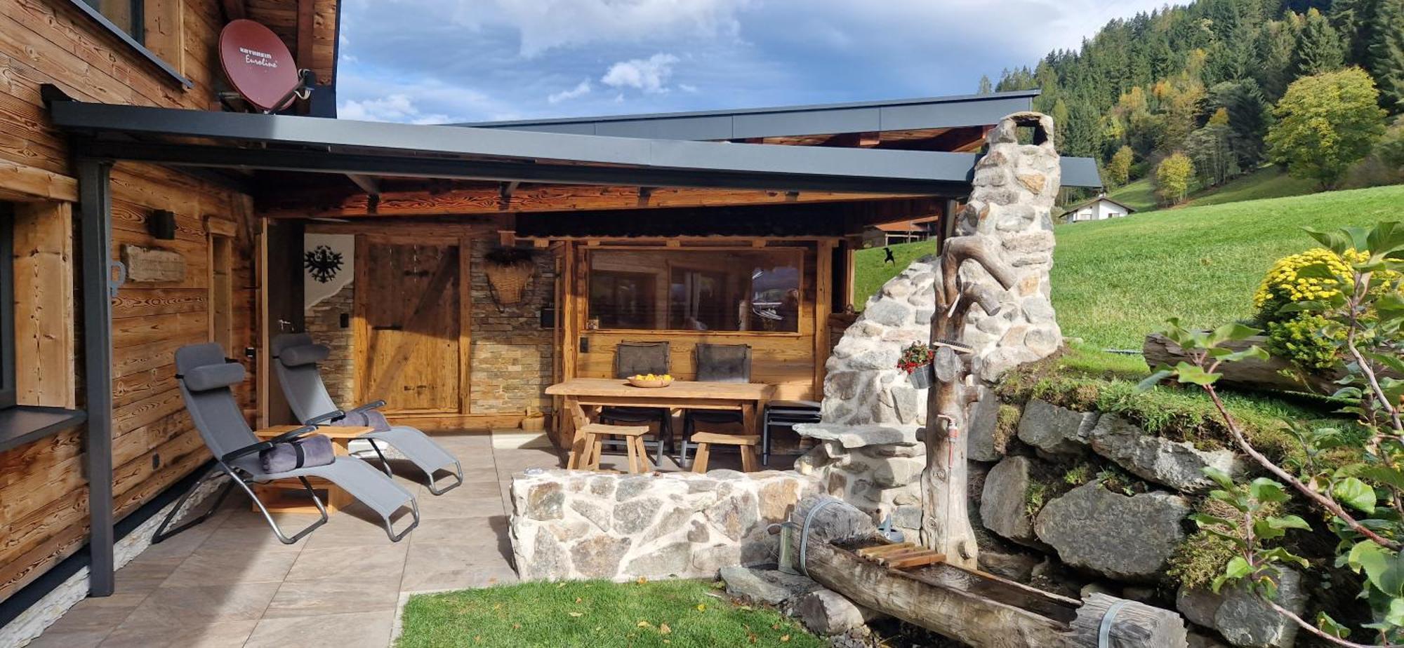 Gschwendtalm Tirol - Luxus-Apartment Fuer Ihre Auszeit Tulfes Zewnętrze zdjęcie