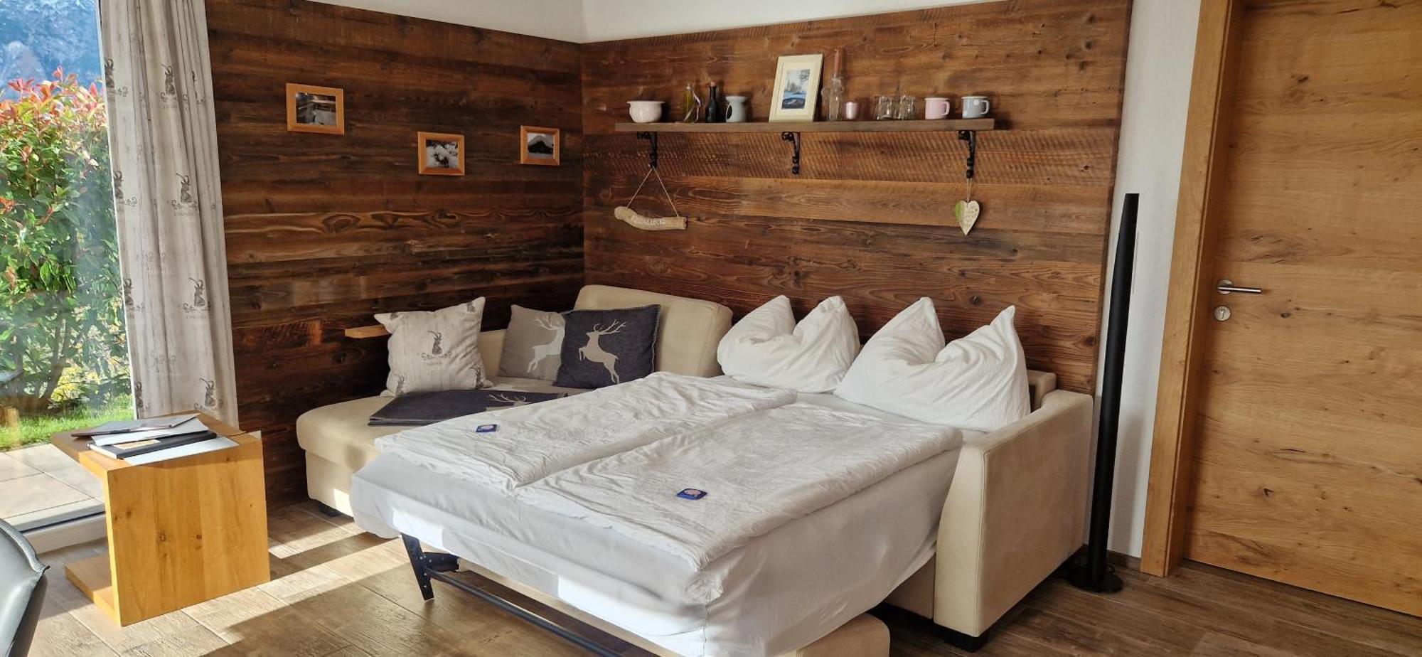 Gschwendtalm Tirol - Luxus-Apartment Fuer Ihre Auszeit Tulfes Zewnętrze zdjęcie