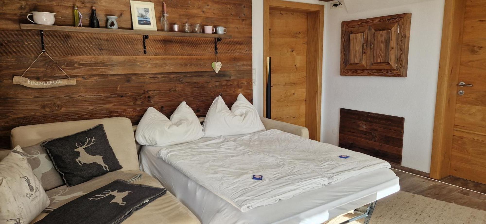 Gschwendtalm Tirol - Luxus-Apartment Fuer Ihre Auszeit Tulfes Zewnętrze zdjęcie
